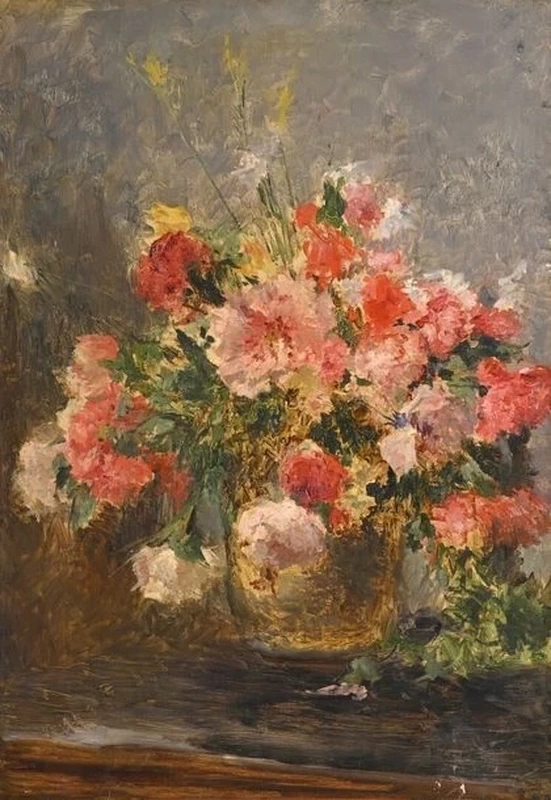 Natura morta con fiori